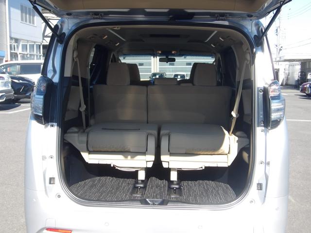 ヴェルファイア ２．５Ｘ　純正９インチＳＤナビゲーション　バックカメラ　ＬＥＤヘッドライト　フルセグＴＶ　ステアリングスイッチ　両側パワースライドドア　キーフリー＆プッシュスタート　社外エアロパーツ（54枚目）