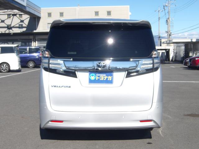 ヴェルファイア ２．５Ｘ　純正９インチＳＤナビゲーション　バックカメラ　ＬＥＤヘッドライト　フルセグＴＶ　ステアリングスイッチ　両側パワースライドドア　キーフリー＆プッシュスタート　社外エアロパーツ（55枚目）