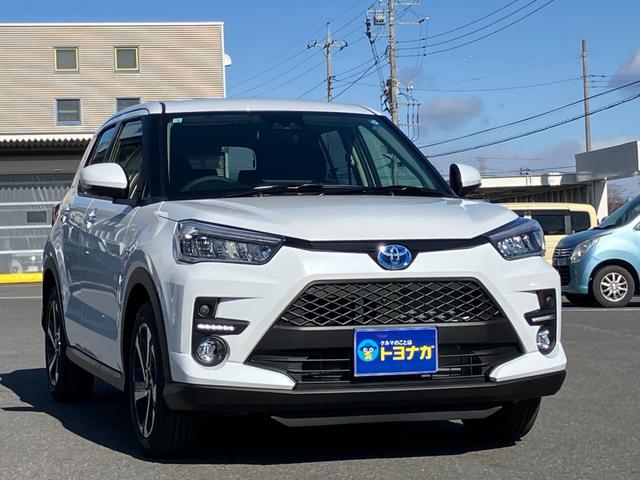 ライズ Ｚ　パノラミックビューパッケージ　ディスプレイオーディオパッケージ　スマートパノラマパーキングパッケージ　ＢＳＭ　ＲＣＴＡ　ＥＴＣ車載器　フロアマット　ＬＥＤヘッドライト　シートヒーター　セーフティセンス（2枚目）