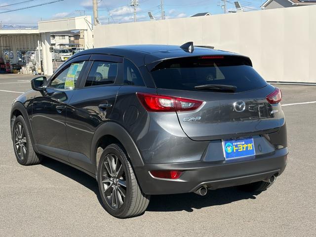 ＣＸ－３ ＸＤ　ツーリング　８．８インチナビゲーション　バックカメラ　衝突軽減ブレーキ　ＥＴＣ　ステアリングスイッチ　ＬＥＤヘッドライト　ハーフレザーシート　クルーズコントロール　アイドリングストップ（7枚目）