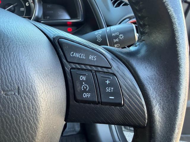 ＣＸ－３ ＸＤ　ツーリング　８．８インチナビゲーション　バックカメラ　衝突軽減ブレーキ　ＥＴＣ　ステアリングスイッチ　ＬＥＤヘッドライト　ハーフレザーシート　クルーズコントロール　アイドリングストップ（14枚目）