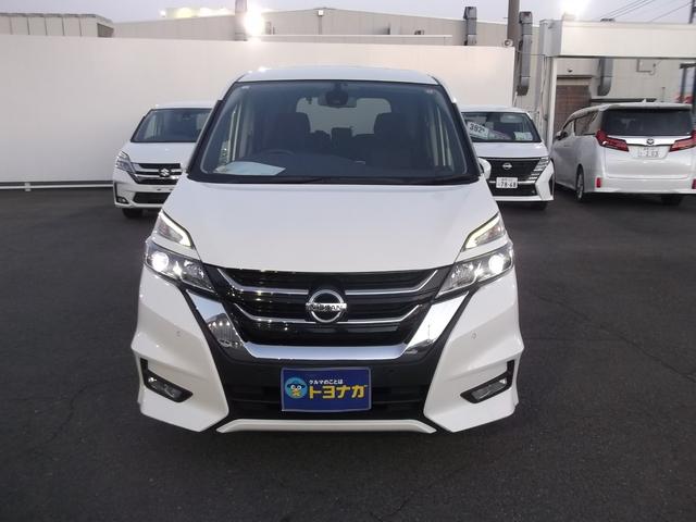 セレナ ハイウェイスターG 純正9インチナビ アラウンドビューM フリップダウンモニター ETC 両側パワースライドドア(32枚目)