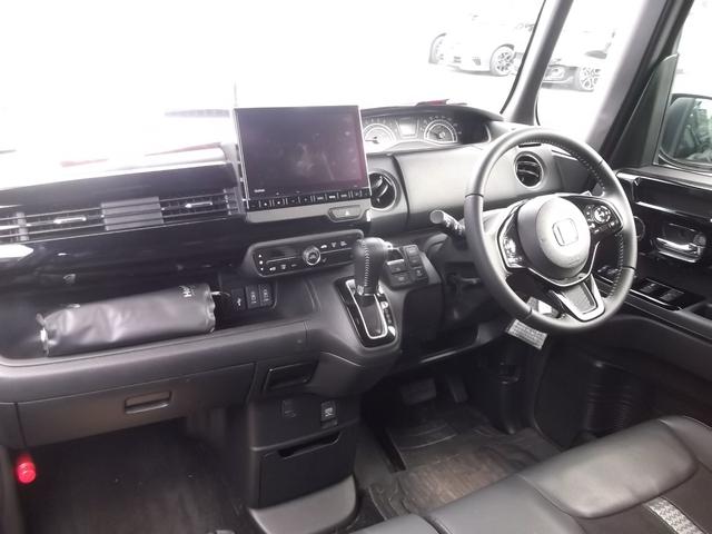 N-BOXカスタム Lターボ(4枚目)