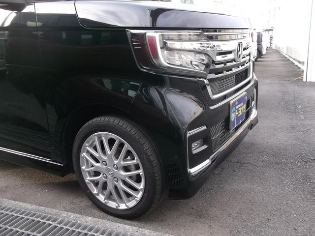 N-BOXカスタム Lターボ(12枚目)