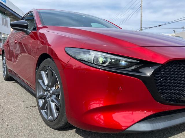 MAZDA3ファストバック XDバーガンディ セレクション 純正8.8インチSDナビフルセグTV 360°ビューモニターBoseサウンドシステム LEDヘッドライトレーダークルーズコントロール 運転席パワーシート ETC ワンオーナー運転席助手席シートヒーター(12枚目)