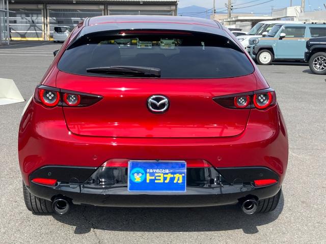 MAZDA3ファストバック XDバーガンディ セレクション 純正8.8インチSDナビフルセグTV 360°ビューモニターBoseサウンドシステム LEDヘッドライトレーダークルーズコントロール 運転席パワーシート ETC ワンオーナー運転席助手席シートヒーター(13枚目)