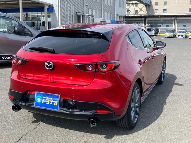 MAZDA3ファストバック XDバーガンディ セレクション 純正8.8インチSDナビフルセグTV 360°ビューモニターBoseサウンドシステム LEDヘッドライトレーダークルーズコントロール 運転席パワーシート ETC ワンオーナー運転席助手席シートヒーター(14枚目)