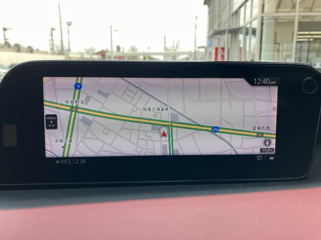 MAZDA3ファストバック XDバーガンディ セレクション 純正8.8インチSDナビフルセグTV 360°ビューモニターBoseサウンドシステム LEDヘッドライトレーダークルーズコントロール 運転席パワーシート ETC ワンオーナー運転席助手席シートヒーター(22枚目)