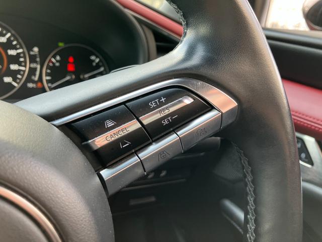 MAZDA3ファストバック XDバーガンディ セレクション 純正8.8インチSDナビフルセグTV 360°ビューモニターBoseサウンドシステム LEDヘッドライトレーダークルーズコントロール 運転席パワーシート ETC ワンオーナー運転席助手席シートヒーター(34枚目)