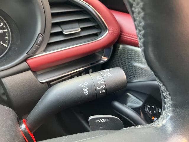 MAZDA3ファストバック XDバーガンディ セレクション 純正8.8インチSDナビフルセグTV 360°ビューモニターBoseサウンドシステム LEDヘッドライトレーダークルーズコントロール 運転席パワーシート ETC ワンオーナー運転席助手席シートヒーター(35枚目)