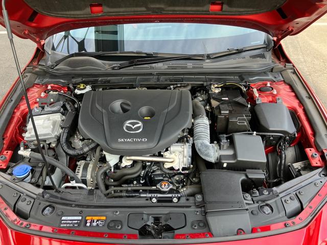 MAZDA3ファストバック XDバーガンディ セレクション 純正8.8インチSDナビフルセグTV 360°ビューモニターBoseサウンドシステム LEDヘッドライトレーダークルーズコントロール 運転席パワーシート ETC ワンオーナー運転席助手席シートヒーター(43枚目)