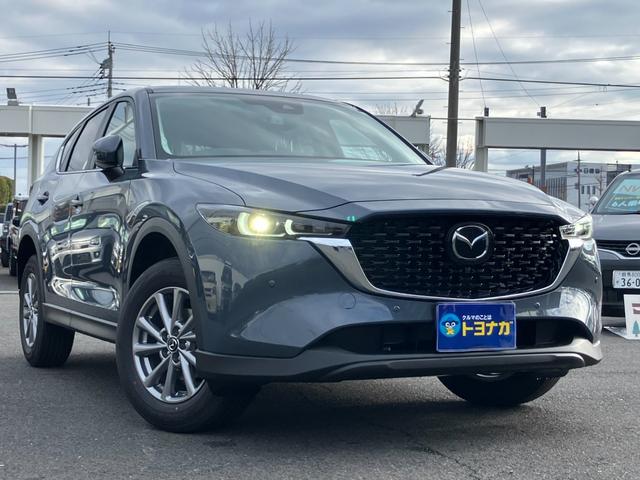 ＣＸ－５ ２０Ｓ　ｉセレクション　８．８インチセンターディスプレイ　フルセグＴＶ　アクティブＬＥＤヘッドライト　３６０°ビューモニター　前後衝突回避軽減ブレーキ　アップルカープレイ　アンドロイドオート（2枚目）