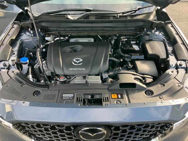 ＣＸ－５ ２０Ｓ　ｉセレクション　８．８インチセンターディスプレイ　フルセグＴＶ　アクティブＬＥＤヘッドライト　３６０°ビューモニター　前後衝突回避軽減ブレーキ　アップルカープレイ　アンドロイドオート（38枚目）