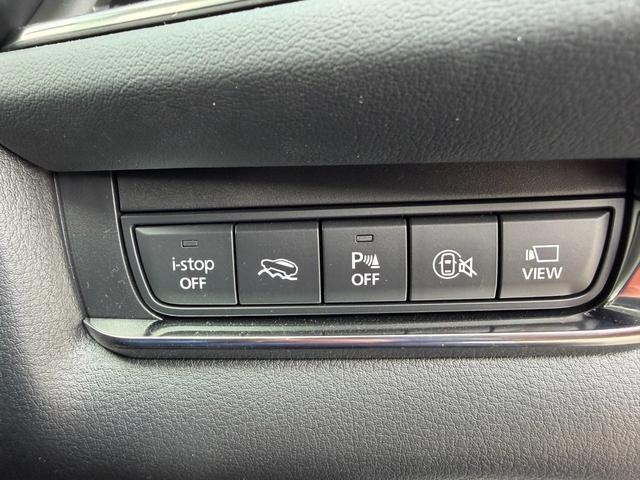 CX-30 XD ツーリング ハーフレザーシート 運転席助手席シートヒーター アラウンドビューカメラ クリアランスソナー ステアリングスイッチ ステアリングヒーター LEDヘッドライト 衝突軽減ブレーキ(16枚目)