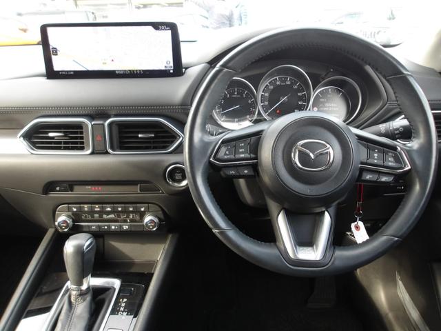 ＣＸ－５ ２０Ｓ　プロアクティブ　１０．２５マツダコネクトナビ　３６０°ビューモニター　ＬＥＤヘッドライト　運転席パワーシート　スマートシティーブレーキ　フルセグＴＶステアリングスイッチ　ステアリングヒーター　前後ドライブレコーダー（40枚目）