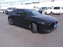 ＭＡＺＤＡ３ファストバック ＸＤ　Ｌパッケージ　被害軽減ブレーキ／８，８インチ純正ナビ／フルセグＴＶ／Ｂｌｕｅｔｏｏｔｈ対応／３６０度ビューモニター／レーダークルーズコントロール／ＨＵＤ／黒革シート／シートヒーター／ステアリングヒーター／ＬＥＤ（4枚目）
