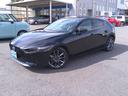 ＭＡＺＤＡ３ファストバック ＸＤ　Ｌパッケージ　被害軽減ブレーキ／８，８インチ純正ナビ／フルセグＴＶ／Ｂｌｕｅｔｏｏｔｈ対応／３６０度ビューモニター／レーダークルーズコントロール／ＨＵＤ／黒革シート／シートヒーター／ステアリングヒーター／ＬＥＤ（5枚目）