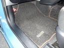 フロアマット付き