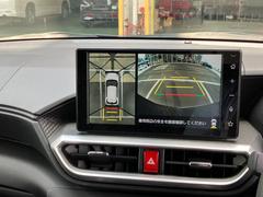 バックモニター＆アラウンドビューモニターついているので狭い駐車場も安心です 5