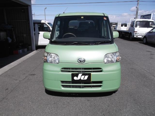 タント Ｘスペシャル　ナビ＆ＴＶ　スマートキー（3枚目）