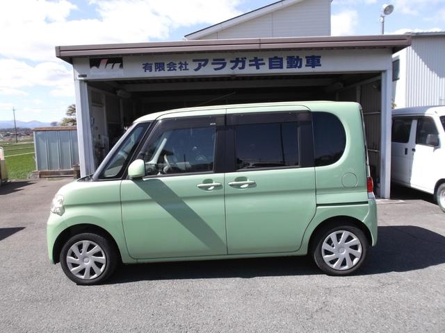 タント Ｘスペシャル　ナビ＆ＴＶ　スマートキー（6枚目）