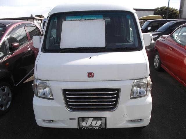 バモスホビオプロ 　パワーウインドー　アルミホイール　キーレス　ＣＤ　Ｔベルト交換済（2枚目）