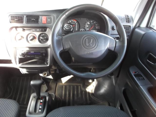 バモスホビオプロ 　パワーウインドー　アルミホイール　キーレス　ＣＤ　Ｔベルト交換済（7枚目）