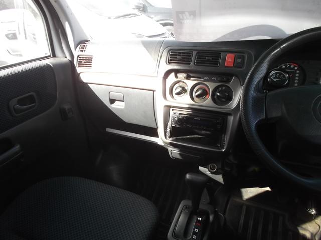 バモスホビオプロ 　パワーウインドー　アルミホイール　キーレス　ＣＤ　Ｔベルト交換済（8枚目）