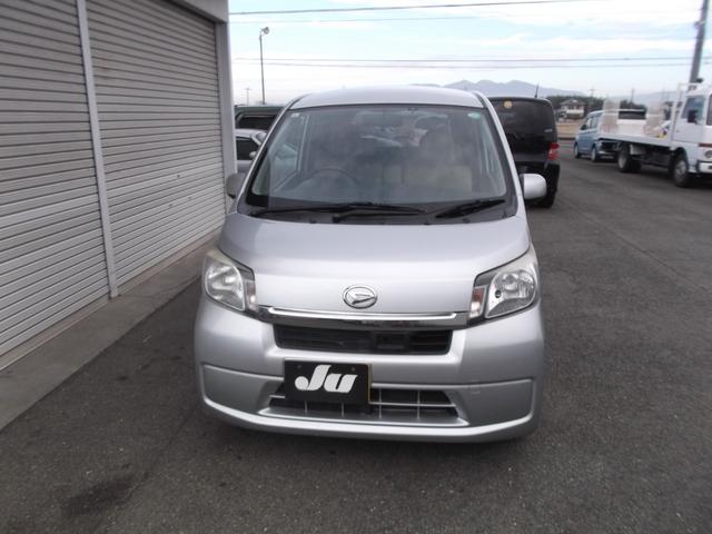 ムーヴ Ｌ　ＳＡ　ナビ　スマートアシスト　キーレス　バックカメラ（2枚目）