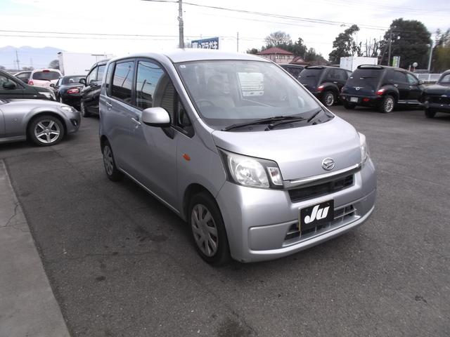 ムーヴ Ｌ　ＳＡ　ナビ　スマートアシスト　キーレス　バックカメラ（3枚目）