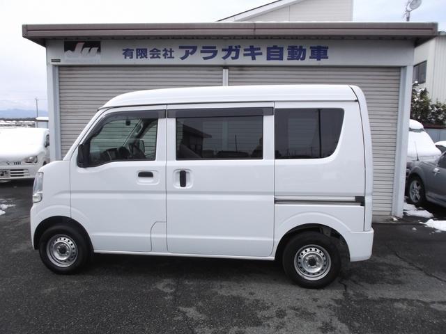 ＮＶ１００クリッパーバン ＤＸ　ＧＬパッケージ　ナビ＆ＴＶ　ＥＴＣ　キーレス　パワーウインドー（4枚目）