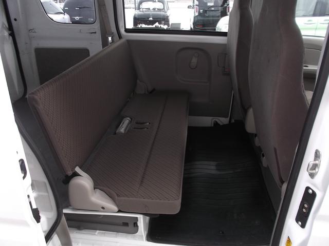 ＮＶ１００クリッパーバン ＤＸ　ＧＬパッケージ　ナビ＆ＴＶ　ＥＴＣ　キーレス　パワーウインドー（6枚目）