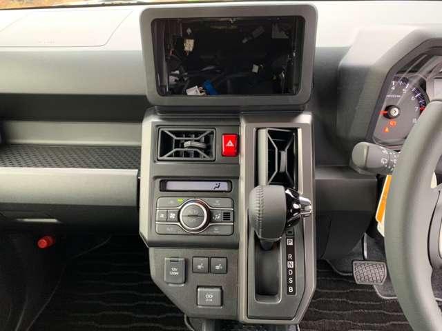 タフト Ｇ　クロムベンチャー　スマートアシスト装着車スカイフィールトップ（スーパーＵＶ＆ＩＲカットガラス）フルＬＥＤヘッドランプ運転席／助手席シートヒーターチルトステアリングＬＥＤフォグランプ（45枚目）