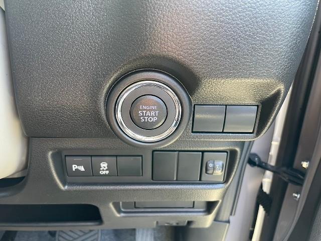 ワゴンＲスマイル Ｇ　スズキセーフティサポート装着車　１４インチフルホイールキャップ　ハロゲンヘッドライト　全面ＵＶカット機能付ガラス　フロント２スピーカー（14枚目）