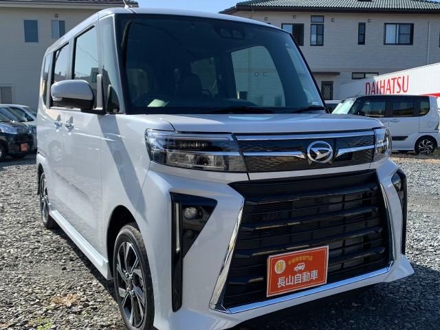 タント カスタムＸ　後席両側自動スライドドア　ＬＥＤヘッドランプ　ＬＥＤフォグランプ　３６０°スーパーＵＶ＆ＩＲカットガラス　運転席／助手席シートヒーター　キーフリーシステム　ＵＳＢソケット　１４インチアルミホイール（22枚目）