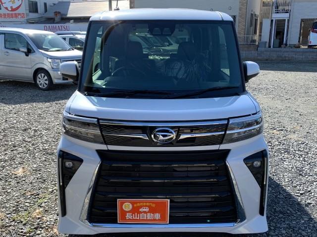 タント カスタムＸ　後席両側自動スライドドア　ＬＥＤヘッドランプ　ＬＥＤフォグランプ　３６０°スーパーＵＶ＆ＩＲカットガラス　運転席／助手席シートヒーター　キーフリーシステム　ＵＳＢソケット　１４インチアルミホイール（39枚目）