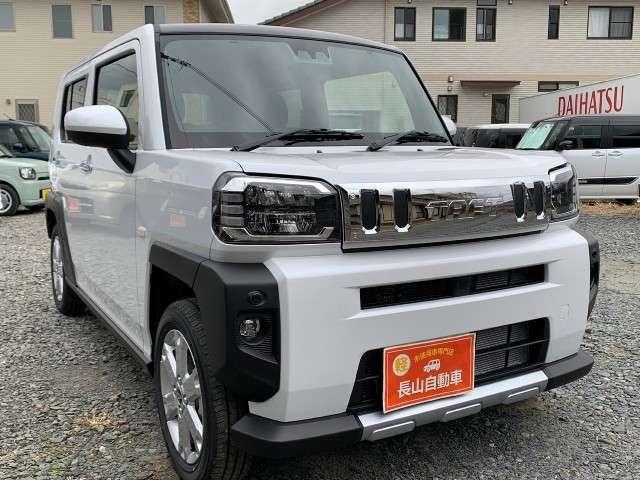 タフト Ｇ　クロムベンチャー　スマートアシスト装着車　衝突被害軽減ブレーキ　フルＬＥＤヘッドランプＬＥＤフォグランプ　１５インチアルミホイールスーパーＵＶ＆ＩＲカットガラス　運転席助手席シートヒーターＵＳＢソケット（46枚目）