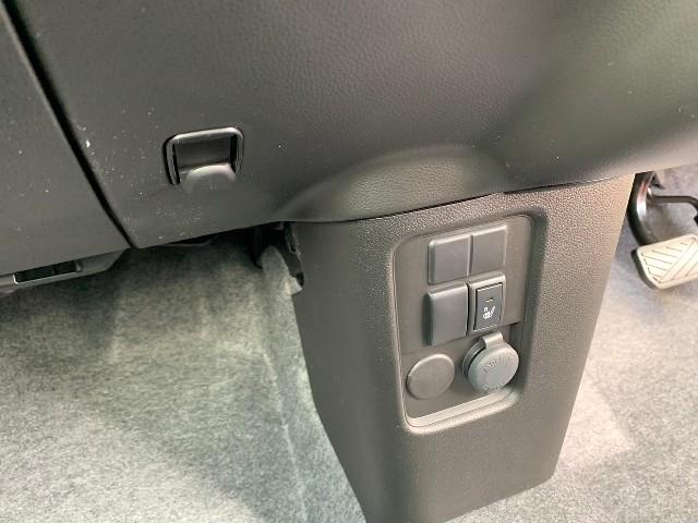 ワゴンＲ ＦＸ　登録済未使用車／衝突被害軽減ブレーキ　ハロゲンヘッドライト　１４インチフルホイールキャップ　スズキセーフティサポート（15枚目）