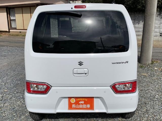 ワゴンＲ ＦＸ　登録済未使用車／衝突被害軽減ブレーキ　ハロゲンヘッドライト　１４インチフルホイールキャップ　スズキセーフティサポート（46枚目）