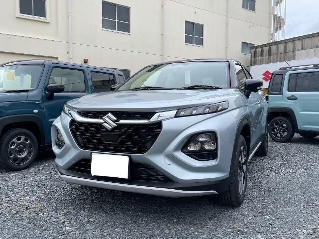 フロンクス ベースグレード　ベースグレード１０／１９まで（2枚目）