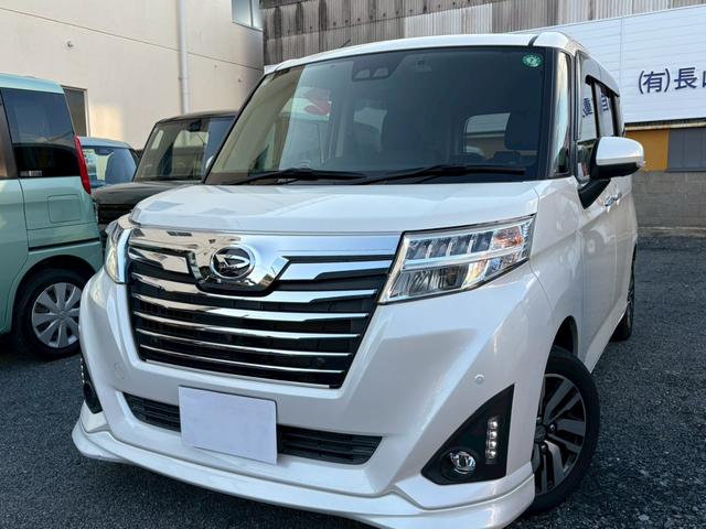 トール カスタムＧ　ＳＡＩＩＩ（2枚目）