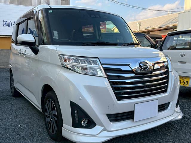 トール カスタムＧ　ＳＡＩＩＩ（4枚目）