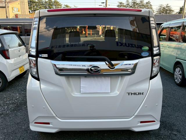 トール カスタムＧ　ＳＡＩＩＩ（6枚目）