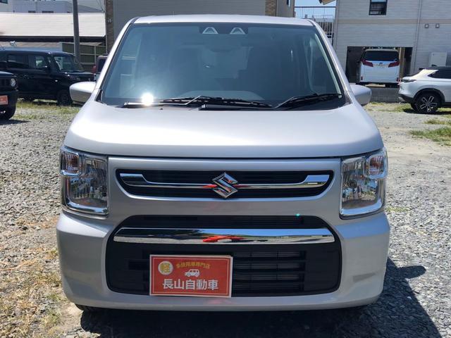 ワゴンR FX(3枚目)