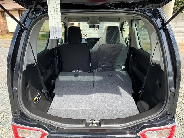 ワゴンR FX(45枚目)