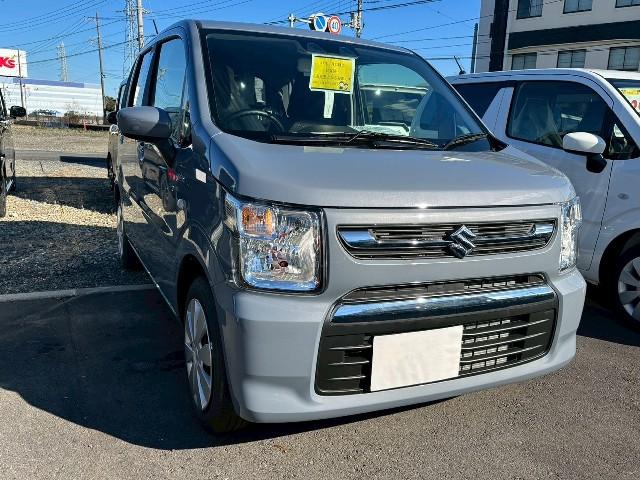 ワゴンＲ ハイブリッドＦＸ－Ｓ（4枚目）