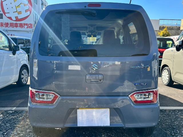 ワゴンＲ ハイブリッドＦＸ－Ｓ（46枚目）