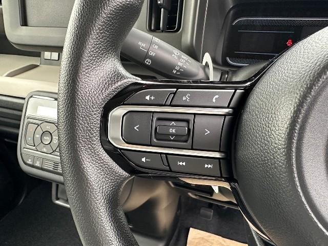 スペーシア ハイブリッドＧ　届出済未使用車　スズキセーフティサポート　キーレスプッシュスタート　オートライト　ＬＥＤヘッドランプ　電動格納ミラー　１４インチフルホイールキャップ　ＣＶＴ　盗難防止システム（42枚目）