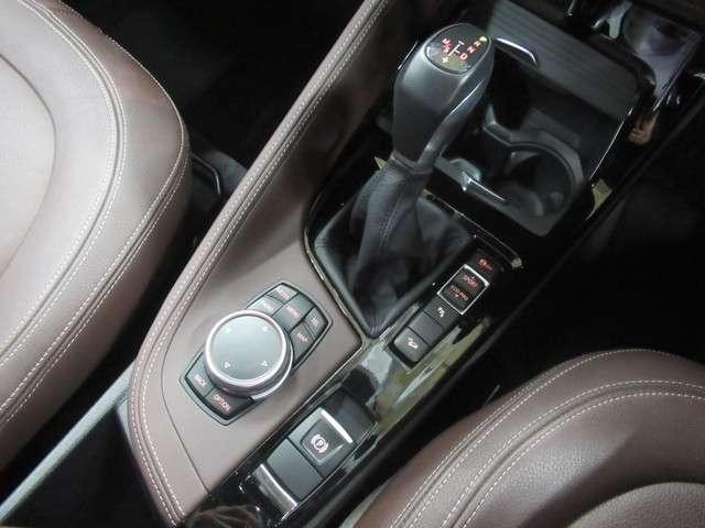 xDrive 20i Mスポーツ 認定中古車 コンフォートパッケージ 茶革(10枚目)