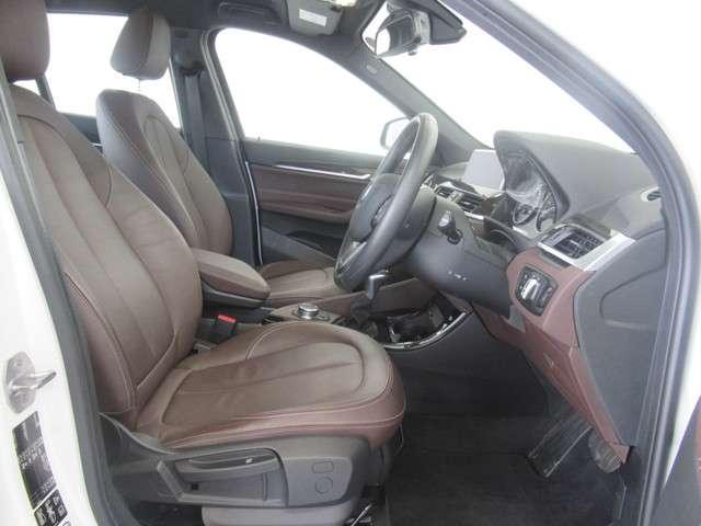 xDrive 20i Mスポーツ 認定中古車 コンフォートパッケージ 茶革(12枚目)